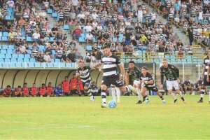 XV de Piracicaba-SP 1 x 1 Maringá-PR - Com um a mais, Nhô Quim cede empate na Série D