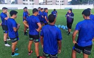 Série B: Novamente desfalcado, técnico Fernando Marchiori busca 1ª vitória do ABC