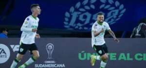 SUL-AMERICANA: América-MG empata na Colômbia; Tigre vence na chave do São Paulo