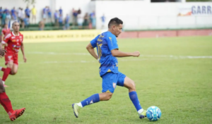 Águia-PA 3 x 0 Princesa do Solimões-AM - Em jogo fácil, vitória na estreia da Série D