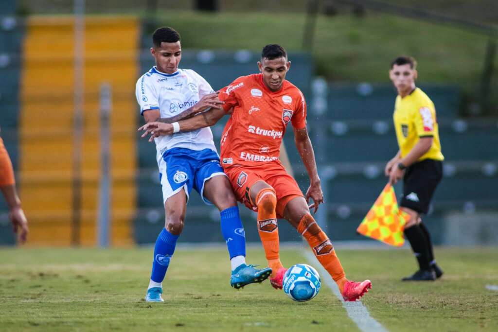 Camboriú 1 x 0 Aimoré – Teve lei do ex e pênalti perdido nos acréscimos