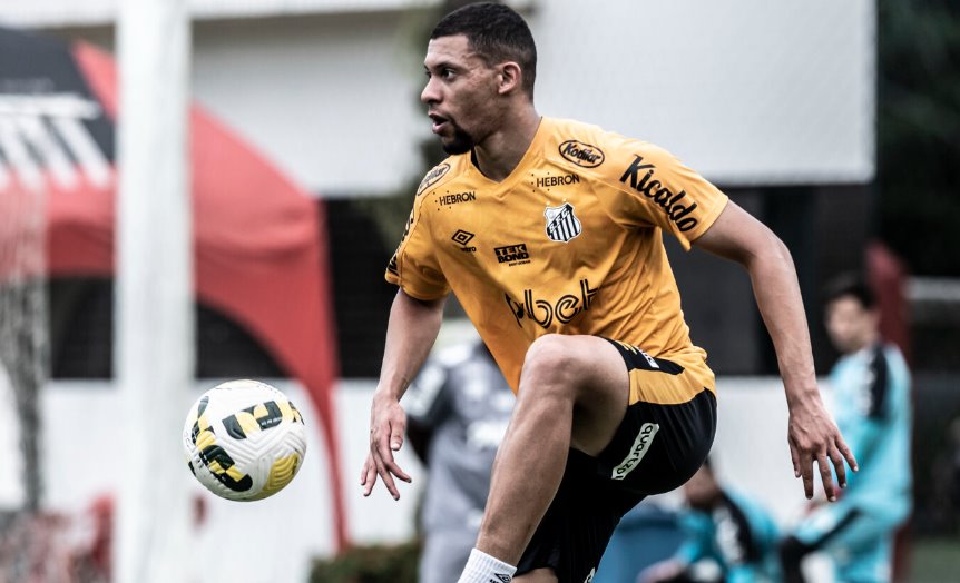 Santos observa recuperação de Alex e avalia necessidade de substituto para Bauermann