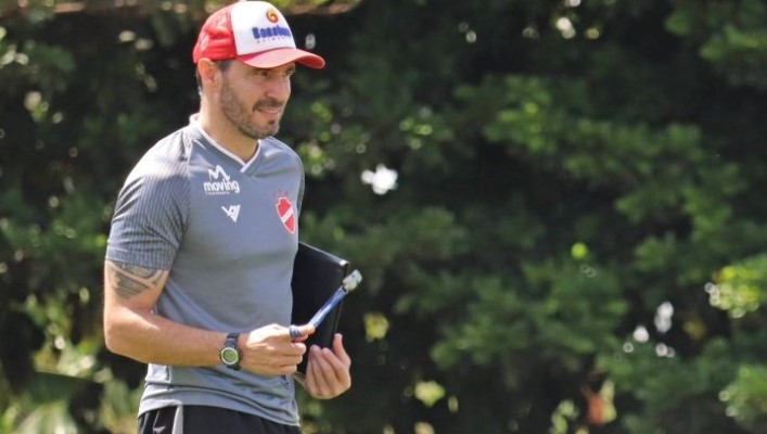 Série B: Londrina faz proposta por técnico Allan Aal 2 Série B: Londrina faz proposta por técnico Allan Aal