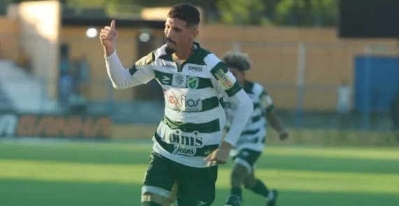 Altos-PI 3 x 2 Ypiranga-RS –  Jacaré conquista primeira vitória na Série C