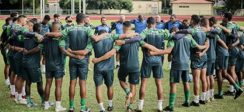 Altos estreia na Série C contra o Figueirense