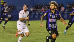 Aparecidense-GO 1 x 2 Altos-PI - Jacaré marca nos acréscimos, quebra jejum e se afasta do Z4