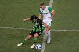 América-MG 2 x 3 Defensa y Justicia-ARG - Coelho perde de virada e praticamente dá adeus à Sula