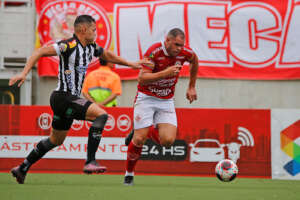 América x ABC - Rivais iniciam disputa pelo título do Potiguar