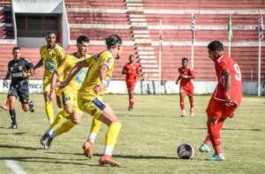 Segundona: América e Catanduva empatam por 1 a 1 com castigo no último lance