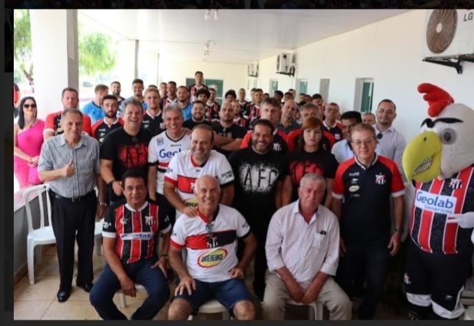 Anápolis FC comemora 77 anos e busca retorno à Série C