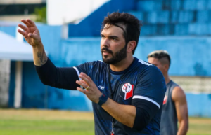 Série D: Globo-RN anuncia técnico André Caldas, após saída de Higor César