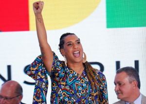 Ministério da Igualdade Racial cobra autoridades espanholas após racismo contra Vini Jr.