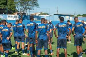 Aparecidense-GO x Náutico - Afastar má fase por maior regularidade na Série C