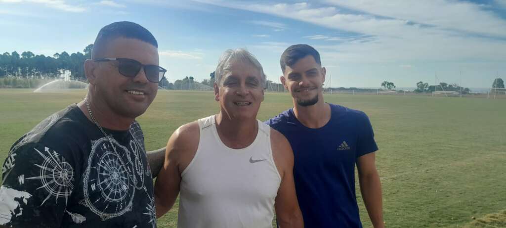 Legião acerta com lateral Guarnel para a 2ª Divisão do DF