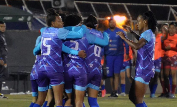 PAULISTA FEMININO: De virada, AD Taubaté vence Pinda fora de casa