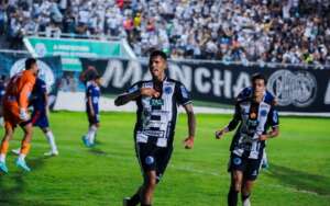 ASA-AL 1 x 0 Bahia de Feira-BA - Fantasma supera adversidade numérica e segue 100%