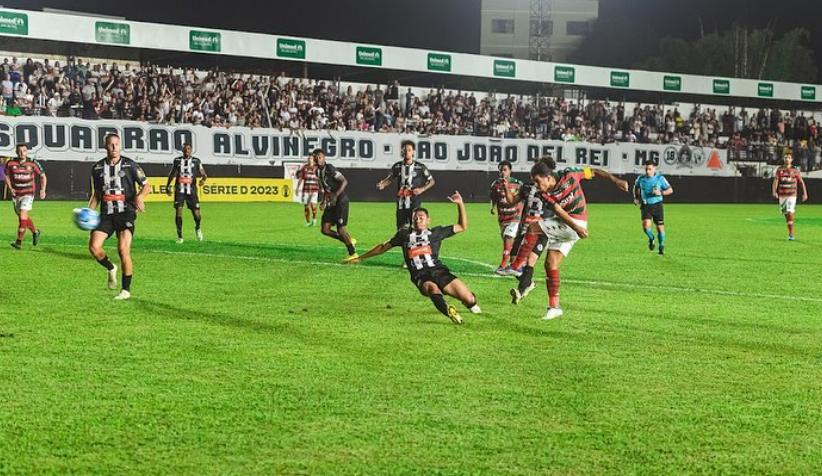 athletic portuguesa serie d