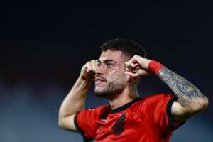 Libertad-PAR 1 x 2 Athletico - Furacão vence de virada e fica perto das oitavas