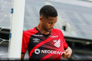 Athletico manda para Curitiba dois jogadores envolvidos na Operação Penalidade Máxima