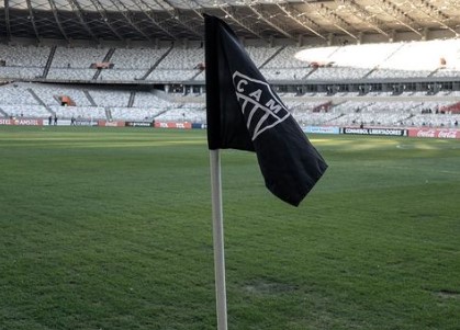 Atlético-MG enfrenta pendência financeira e corre risco de punição da CBF