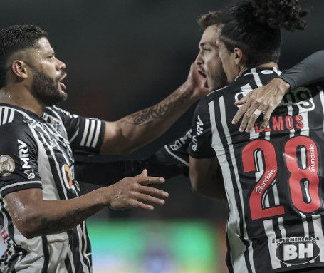 LIBERTADORES: Quarta rodada terá duelo entre brasileiros