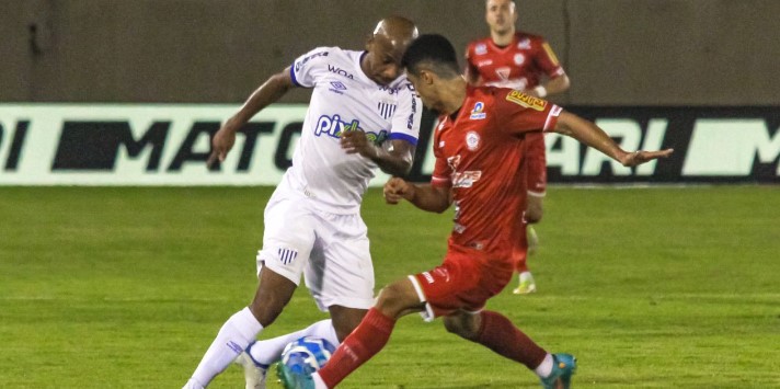 Avaí vence Tombense fora de casa