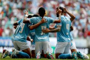 Bahia 3 x 1 Coritiba - Tricolor confirma bom momento no Brasileirão