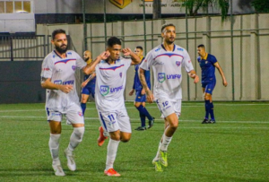 Bahia de Feira-BA 1 x 1 Retrô-PE - Tremendão sai na frente, mas cede empate no fim