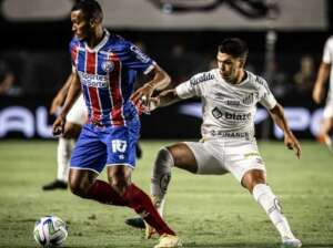 Bahia x Santos - Fora de casa, Peixe busca vaga nas quartas de final