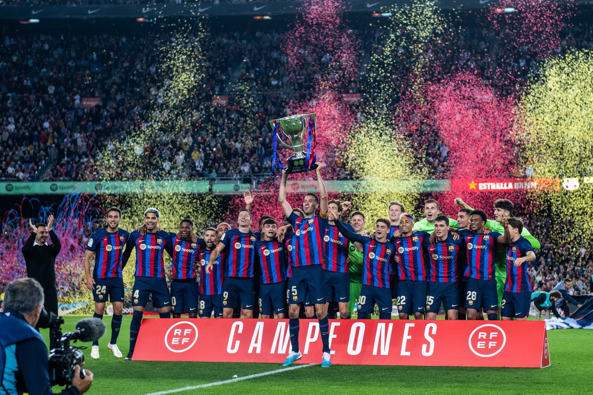 ESPANHOL: Barcelona perde jogo da taça e Real Sociedad se aproxima de vaga na Liga dos Campeões