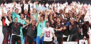 ALEMÃO: Borussia perde título na última rodada e Bayern é campeão pela 11ª vez seguida