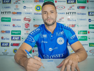 Copa Paulista: São Bento oficializa goleiro e atacante como novidades