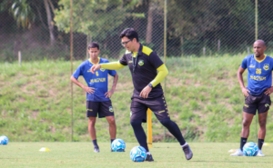 Série C: São Bernardo se prepara para 
