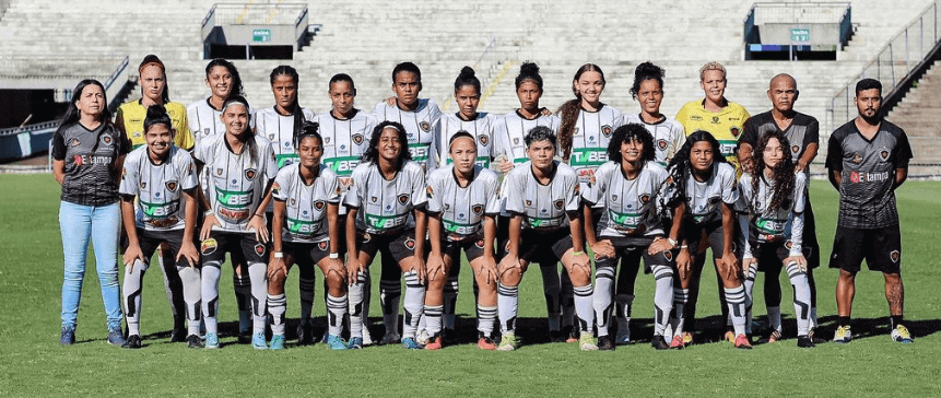 Botafogo-PB Brasileiro Feminino Sub-20