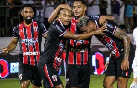 ABC-RN 1 x 2 Botafogo-SP - Pantera vira e vence no Frasqueirão