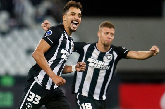 BRASILEIRÃO: Botafogo protege liderança e aproveitamento de 100%