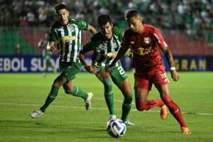 SUL-AMERICANA: Botafogo e RB Bragantino vencem e lideram seus grupos