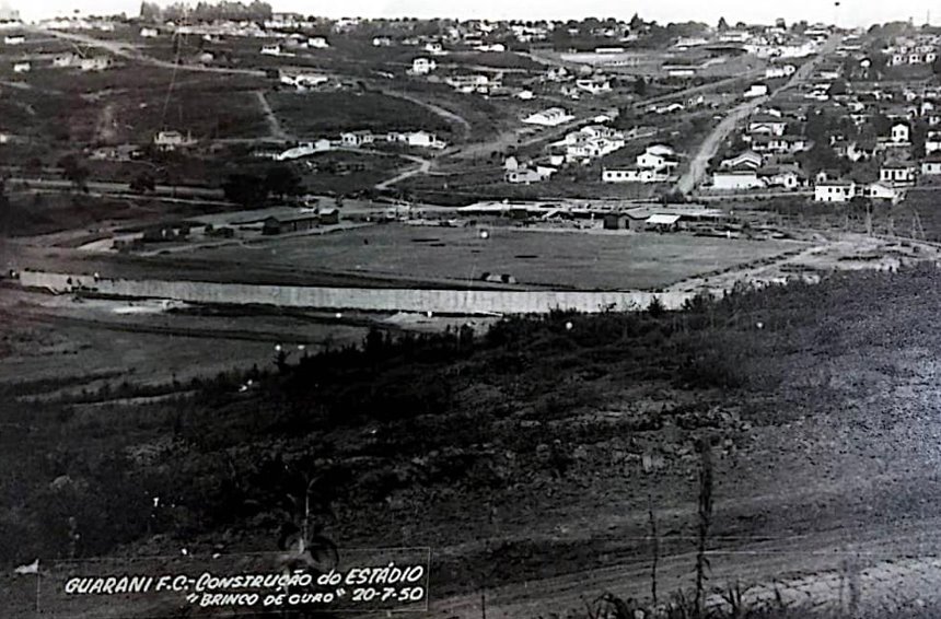 FI HISTÓRIA: Estádio Brinco de Ouro completa 70 anos 2 brinco ouro 2