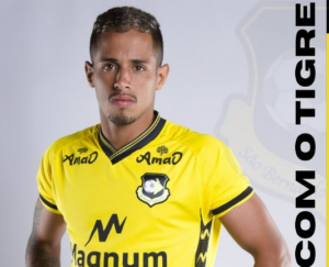 Série C: São Bernardo renova com Bruno Azevedo até fim de 2024