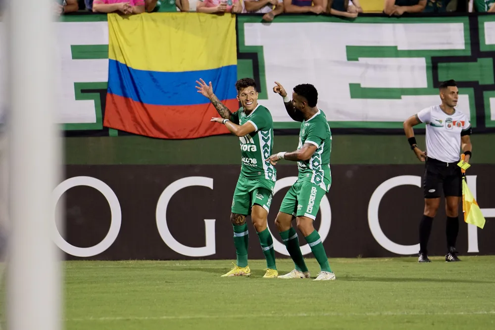 Seleção FI da Série B da 6ª rodada com Bruno Nazário, Gum e Aberto Valentim