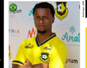 Série C: São Bernardo acerta com atacante Bruno Michel, ex-Guarani