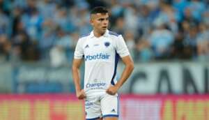 Corinthians tem interesse em Bruno Rodrigues, do Cruzeiro