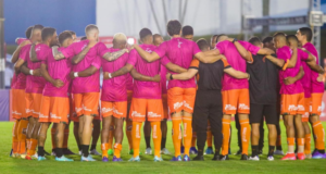 Novo Hamburgo-RS 0 x 3 Camboriú-SC - Laranja Mecânica vence na estreia da Serie D