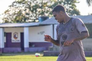 Série D: Atacante ressalta a importância do Falcon pontuar fora de casa