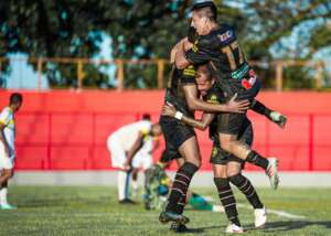 Caucaia-CE 2 x 2 Cordino-MA - Levou dois e buscou o empate na Série D