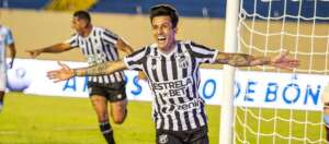 Londrina 1 x 3 Ceará - Vozão faz 3 no 1º tempo e vence a 3ª seguida na Série B