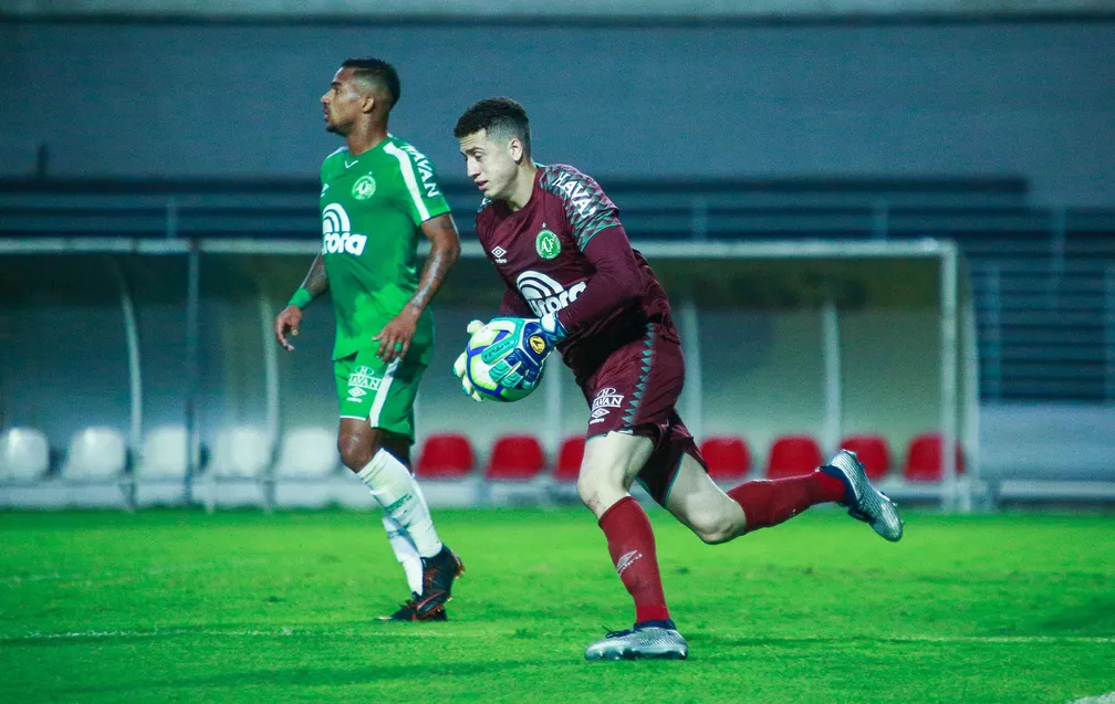 chapecoense tiepo