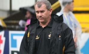 Série B: Técnico do Criciúma reclama de pênalti a favor do Londrina: ‘’Ele inventou’’