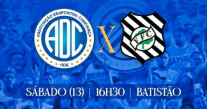 Confiança x Figueirense - Duelo pela liderança da Série C