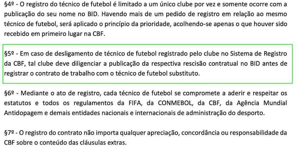 Série B: ABC registrou Allan Aal como treinador sem rescindir com Fernando Marchiori 2 contrat treinador